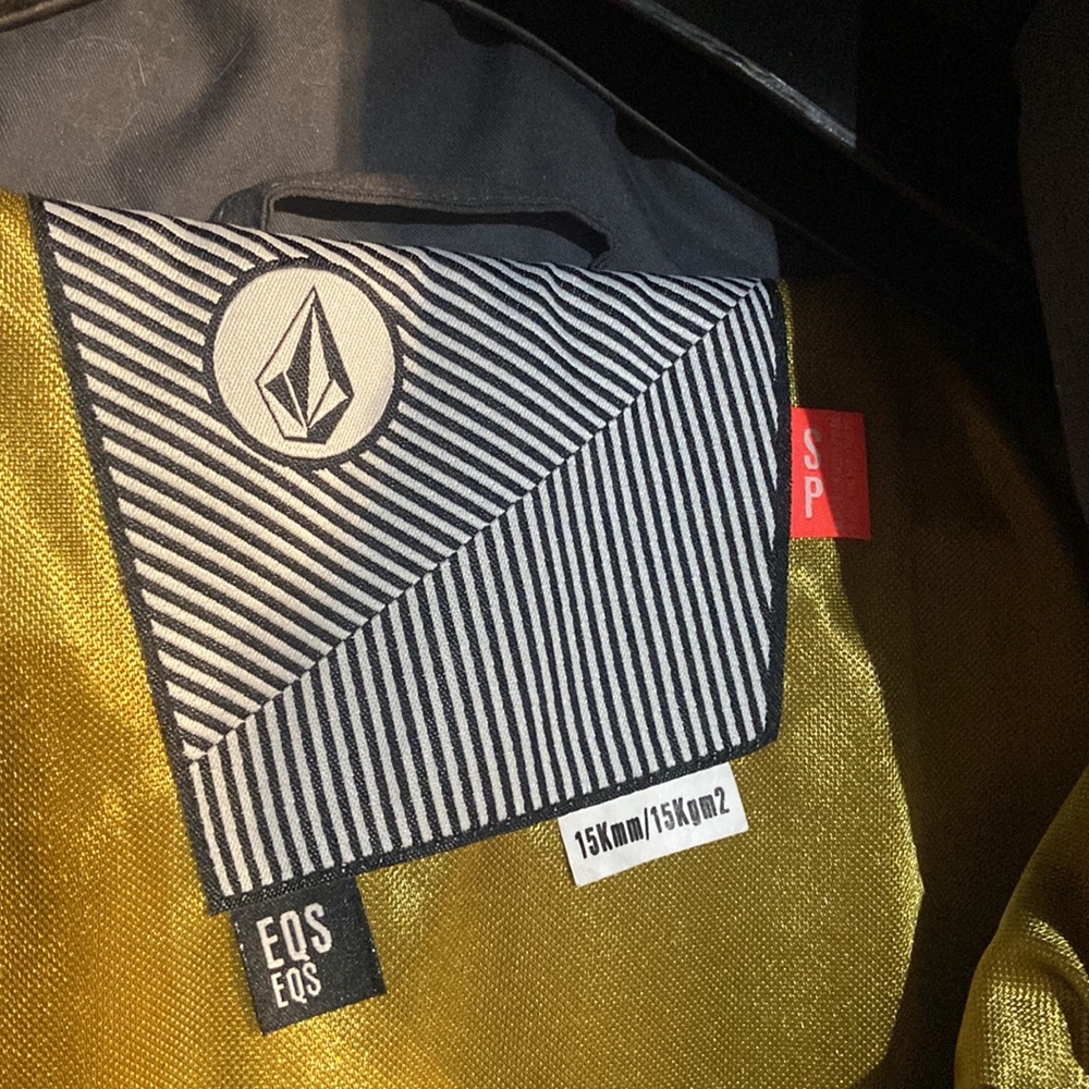 Volcom Fallow Stretch Jacket - Picture 3 of 11